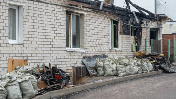 24/7 Emergency Fire Damage Assessment experts in Philadelphia, PA