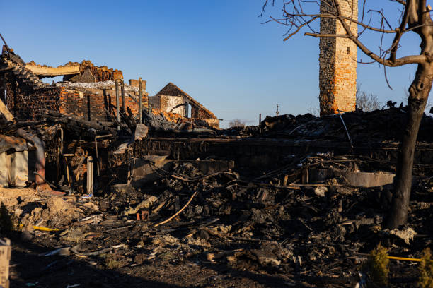 Reliable Fire Damage Assessment contractor in Philadelphia, PA by Fire Damage Doption